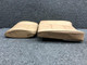 Robinson C928-9 / F936-2 Robinson R44 Seat Cushion Bottom and Back Aft LH / RH