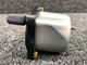 Borg Instruments S1317N1 USE C664508-0202 Borg Instruments Electric Clock Indicator
