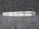 0711037-2 / 0711037-6 Cessna 180H Cabin Door Hinge Rear Forward RH