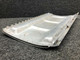 Cessna Aircraft Parts 0895000-2 Cessna 320A LH Engine Cowl Door Forward Inboard Assembly W/ Mirror