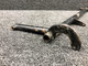 Cessna Aircraft Parts 0861700-2 Cessna 320A Rudder Pedal Torque Tube Assembly RH Aft