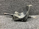 0861706-1 / 0861700-42 Cessna 320A Rudder Pedal Assembly Inboard RH W/ Link BAS Part Sales | Airplane Parts