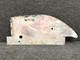 Cessna Aircraft Parts 0823413-21 / 0823403-1 Cessna 320A Wing Tip Tank Lower Fairing LH W/ Vent