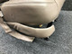 Cessna Aircraft Parts 2514071-4 Cessna T303 Club Seat Assembly RH Aft Facing W/ Armrest and Headrest