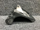 Cessna Aircraft Parts 2511181-2 / 2511180-1 Cessna T303 Rudder Pedal Pilot Side Inboard W/ Bracket