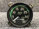 87379-003 (USE: 599-282) Piper PA28-140 Tachometer Indicator (Hours: 6504.53)