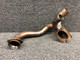 1555006-23 Continental TSIO-360-C Aerospace Welding Aft Engine Exhaust Pipe RH