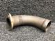 1555010-90 Aerospace Forward Engine Exhaust Stack #2 Cylinder with 8130 Copy