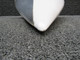 0823411-215 (Use: 0823411-19) Cessna 421B Forward Wing Tip Cap LH (White)