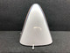 Beechcraft Parts 96-410021-605 Beechcraft 95-B55 Nose Cone Assembly W/ Strobe Light Cutout