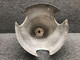 Beechcraft Parts C1872-4 / D1976-8R Beechcraft 95-B55 Spinner Dome Assembly W/ Bulkhead