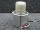 Universal Corp. Flight-Strobe 4400 Rotating Beacon (Volts: 14, Amps: 3) (CORE) BAS Part Sales | Airplane Parts