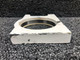 Piper Aircraft Parts 20208-004 Piper PA24-180 Stabilator Torque Tube Bearing Block Assembly RH