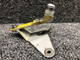 Piper Aircraft Parts 21722-000 / 21725-000 Piper PA24-180 Nose Gear Aligner Support Assembly