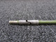 0861102-1 Cessna Rudder Trim Control Shaft
