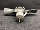 Hartzell HC-C2YF-2CUF Hartzell 2 Blade Propeller Hub W/ Logbook