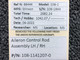 Stinson 108-1141207-0 Stinson 108-1 Aileron Control Rod Assembly LH / RH