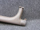 0850730-9 (FSO: 0850730-27) Continental IO-470-VO9 Exhaust Tailpipe Assembly LH