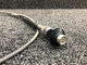 Cessna Aircraft Parts S1241-37 USE S1241-34 Cessna 182T Cabin Heat Control Cable Length 51