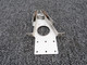 0712212 Cessna 180 Rudder Cable Pulley Bracket