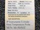 M-5050T JP Instruments Cylinder Head Temperature Probe (Screw in Type)
