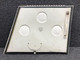 Piper Aircraft Parts 66793-018 / 472-010 Piper PA28R-200 Baggage Door Assembly W/ Latch