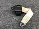 AmSafe 58-380071-1 MPN 500779-9 AmSafe Seatbelt Shoulder Strap W/ Reel