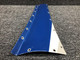 Cessna Aircraft Parts 0732615-2 Cessna 182P Upper Stabilizer Fairing RH