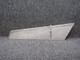 0831002-5 Cessna 340 Rudder Trim Tab Assembly (Unpainted)