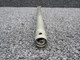 108-520089-5 Beechcraft BE-77 Control Yoke Tube LH (L: 18-3/4," D: 3/4") BAS Part Sales | Airplane Parts