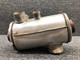 Lycoming Aircraft and Engine Parts 26345-005 USE 26345-008 Lycoming IO-540-D4A5 Exhaust Muffler LH W/ Shroud