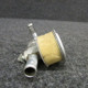 Cessna 310N Airborne Vacuum Regulating Valve M/N 133B5-2