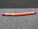 Aeroquip AE7010001H0137 Aeroquip Hose Assembly W/ Certification NEW OLD STOCK SA