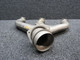 650-26 (USE: 1250251-9) Hanlon Wilson Exhaust Stack Assembly (NOS) (SA) BAS Part Sales | Airplane Parts