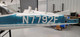 Cessna Aircraft Parts Cessna 150F Fuselage W/ AW, BOS, Data Tag and Log Books FIREWALL 0453001-4