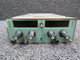 ARC 46660-1100 Aircraft Radio and Control RT-385A NAV / COM Radio W/ Tray (28V) 