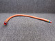 00624-624000-8D0374 Aero Commander 100-180 Aeroquip Oil Hose Assembly