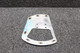 Cessna Aircraft Parts 0441187-1 Cessna 150F Wheel Pant Mounting Plate LH 