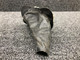 Cessna Aircraft Parts 0543015-6 / 0543026-1 Cessna 172 Nose Gear Steering Boot LH / RH W/ Retainer 