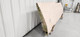 0520002 Cessna 170 Wing Structure Assembly LH (CORE)