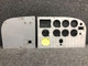 2413019-3 Cessna 172RG Instrument Shock Panel Set LH & RH