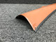 Cessna Aircraft Parts 0530010-6 (USE: 0530010-12) Cessna 172N Upper Horizontal Fairing RH (Colored) 