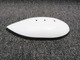 0823403-1 (Use: 0823403-8) Cessna 310N Tip Tank Shield Vent LH or RH