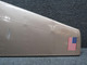 Luscombe 58402 Luscombe 8A Square Tip Vertical Stabilizer Assembly 