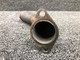 Continental Motors  9950100-7 Continental O-200-D Exhaust Riser Forward RH 