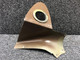 0511140-1 Cessna 170 Upper Door Post Shield Assembly RH