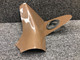 0511140 Cessna 170 Upper Door Post Shield Assembly LH