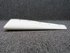 46384-003 Piper PA-31T Elevator Tip Assembly RH (White) (a)