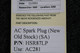 AC HSR87LP (USE: AC281) AC Spark Plug (NEW OLD STOCK) (SA) 