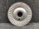 Cessna Aircraft Parts 1241063-2 Cessna 172F Wheel Hub Cap 